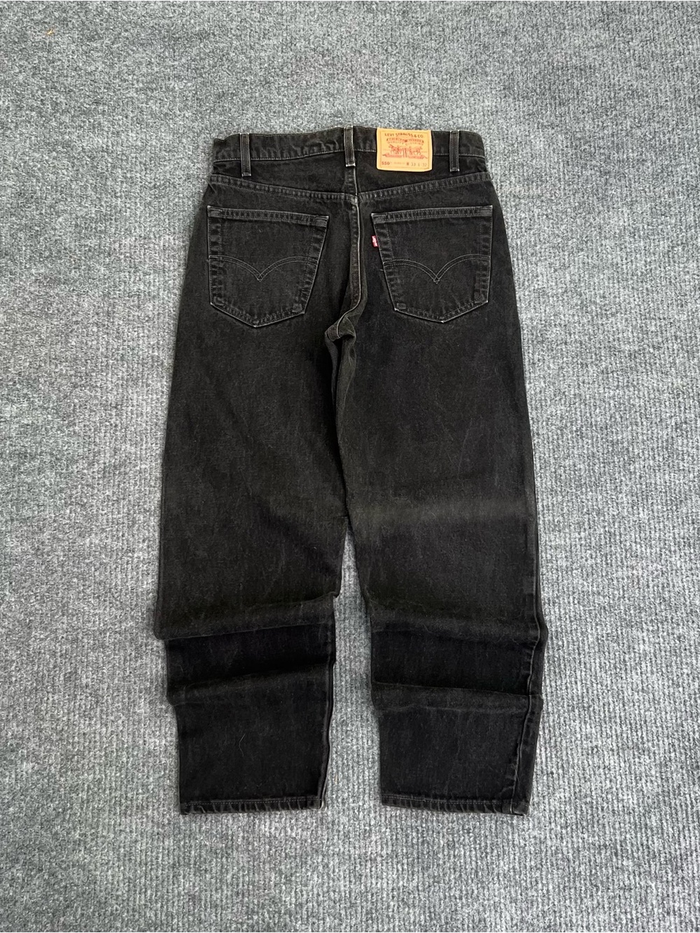 Vintage 90s Levi’s 505 Jeans